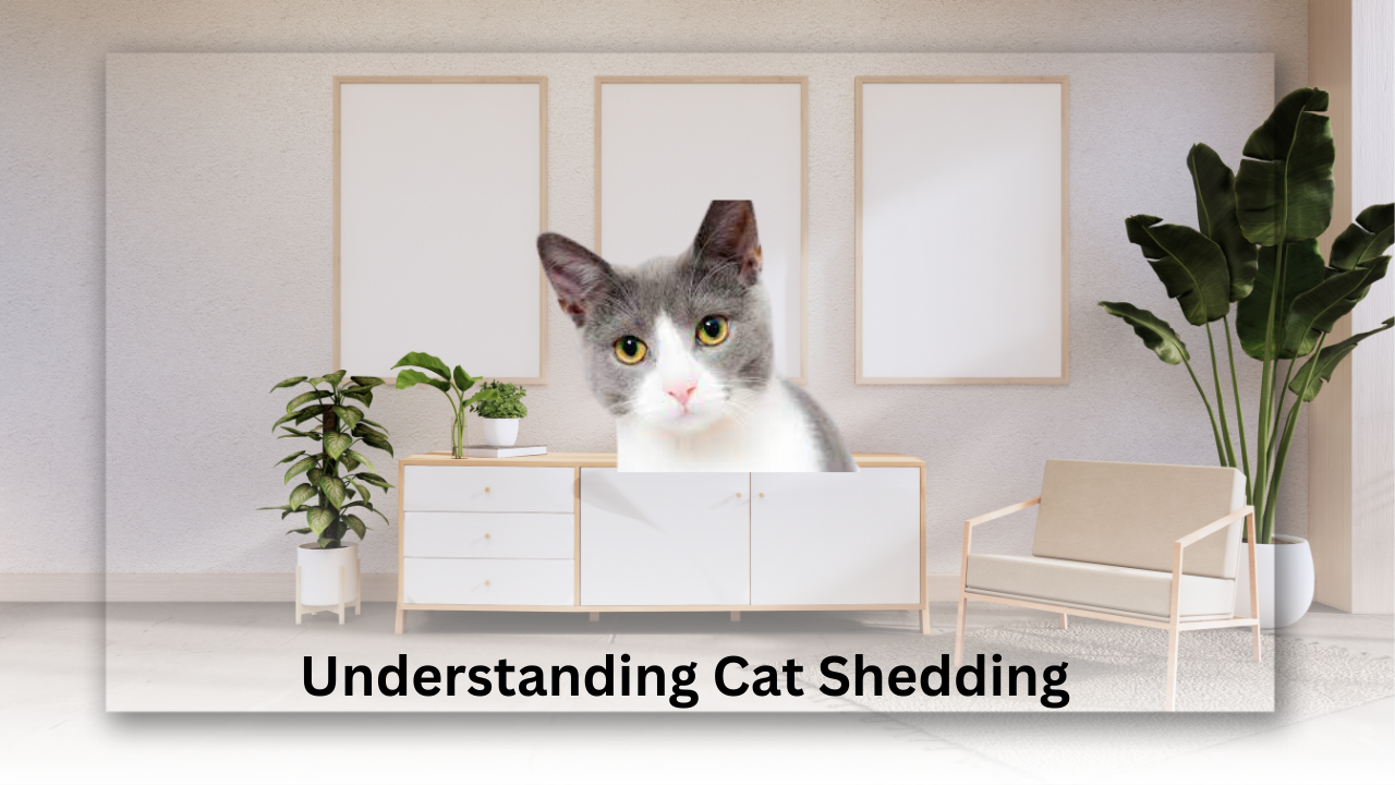 Understanding Cat Shedding Essential Information